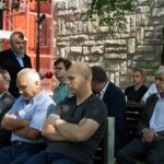 25.06.2017 Studio Polityczne w ogrodach Radia Kielce / Karol Żak / Radio Kielce