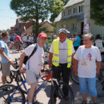 Rowerowy Rajd w Kazimierzy Wielkiej / Krzysztof Szmuc