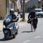 Rowerowy Rajd w Kazimierzy Wielkiej / Krzysztof Szmuc