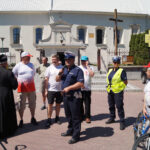 Rowerowy Rajd w Kazimierzy Wielkiej / Krzysztof Szmuc