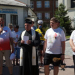 Rowerowy Rajd w Kazimierzy Wielkiej / Krzysztof Szmuc