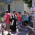 Rowerowy Rajd w Kazimierzy Wielkiej / Krzysztof Szmuc