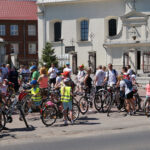 Rowerowy Rajd w Kazimierzy Wielkiej / Krzysztof Szmuc