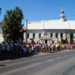 Rowerowy Rajd w Kazimierzy Wielkiej / Krzysztof Szmuc