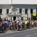 Rowerowy Rajd w Kazimierzy Wielkiej / Krzysztof Szmuc