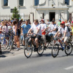 Rowerowy Rajd w Kazimierzy Wielkiej / Krzysztof Szmuc