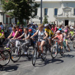 Rowerowy Rajd w Kazimierzy Wielkiej / Krzysztof Szmuc