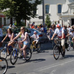 Rowerowy Rajd w Kazimierzy Wielkiej / Krzysztof Szmuc