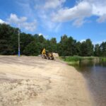 Zalew Klekot / OSiR Włoszczowa