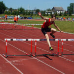 Kielce. Zawody Nestle Cup na stadionie przy ulicy Leszka Drogosza / Maciej Makuła / Radio Kielce