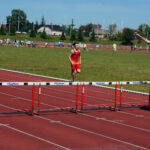 Kielce. Zawody Nestle Cup na stadionie przy ulicy Leszka Drogosza / Maciej Makuła / Radio Kielce