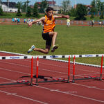 Kielce. Zawody Nestle Cup na stadionie przy ulicy Leszka Drogosza / Maciej Makuła / Radio Kielce