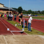 Kielce. Zawody Nestle Cup na stadionie przy ulicy Leszka Drogosza / Maciej Makuła / Radio Kielce
