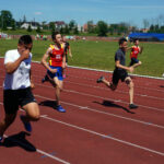 Kielce. Zawody Nestle Cup na stadionie przy ulicy Leszka Drogosza / Maciej Makuła / Radio Kielce