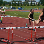 Kielce. Zawody Nestle Cup na stadionie przy ulicy Leszka Drogosza / Maciej Makuła / Radio Kielce