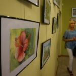 09.06.2017 Kielce. Wystawa w Domu Kultury Zameczek / Katarzyna Prędotka / Radio Kielce