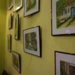 09.06.2017 Kielce. Wystawa w Domu Kultury Zameczek / Katarzyna Prędotka / Radio Kielce