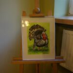 09.06.2017 Kielce. Wystawa w Domu Kultury Zameczek / Katarzyna Prędotka / Radio Kielce