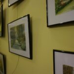 09.06.2017 Kielce. Wystawa w Domu Kultury Zameczek / Katarzyna Prędotka / Radio Kielce