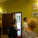 09.06.2017 Kielce. Wystawa w Domu Kultury Zameczek / Katarzyna Prędotka / Radio Kielce