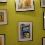 09.06.2017 Kielce. Wystawa w Domu Kultury Zameczek / Katarzyna Prędotka / Radio Kielce