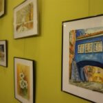 09.06.2017 Kielce. Wystawa w Domu Kultury Zameczek / Katarzyna Prędotka / Radio Kielce