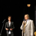 11.06.2017 Kielce. Jubileusz Teatru Pegaz / Katarzyna Prędotka / Radio Kielce