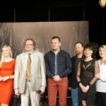 11.06.2017 Kielce. Jubileusz Teatru Pegaz / Katarzyna Prędotka / Radio Kielce