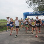 Umianowice. Zielony Bieg Wolności ( 4 czerwca 2017 r.) / Kamil Włosowicz / Radio Kielce