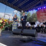 11.06.2017 Skalbmierz. 800-lecie od pierwszej historycznej wzmianki o miejscowości / Kamil Włosowicz / Radio Kielce