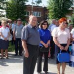 11.06.2017 Skalbmierz. 800-lecie od pierwszej historycznej wzmianki o miejscowości / Kamil Włosowicz / Radio Kielce