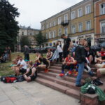 Drugi dzień Święta Kielc 2017 / Katarzyna Prędotka / Radio Kielce