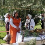 11.06.2017 Skalbmierz. 800-lecie od pierwszej historycznej wzmianki o miejscowości / Kamil Włosowicz / Radio Kielce