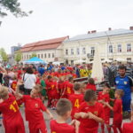 Drugi dzień Święta Kielc 2017 / Katarzyna Prędotka / Radio Kielce