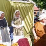 11.06.2017 Skalbmierz. 800-lecie od pierwszej historycznej wzmianki o miejscowości / Kamil Włosowicz / Radio Kielce