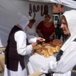 11.06.2017 Skalbmierz. 800-lecie od pierwszej historycznej wzmianki o miejscowości / Kamil Włosowicz / Radio Kielce