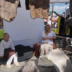 11.06.2017 Skalbmierz. 800-lecie od pierwszej historycznej wzmianki o miejscowości / Kamil Włosowicz / Radio Kielce