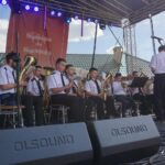 11.06.2017 Skalbmierz. 800-lecie od pierwszej historycznej wzmianki o miejscowości / Kamil Włosowicz / Radio Kielce