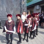 11.06.2017 Skalbmierz. 800-lecie od pierwszej historycznej wzmianki o miejscowości / Kamil Włosowicz / Radio Kielce