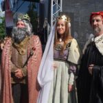 11.06.2017 Skalbmierz. 800-lecie od pierwszej historycznej wzmianki o miejscowości / Kamil Włosowicz / Radio Kielce