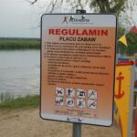 Pińczów. Zalew / Kamil Włosowicz / Radio Kielce