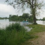 Pińczów. Zalew / Kamil Włosowicz / Radio Kielce