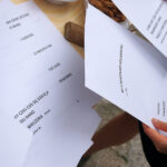 „Ślady na Podwórzu”. Akcja upiększania podwórka przy ulicy Wesołej 36 w Kielcach / Katarzyna Prędotka / Radio Kielce