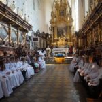 15.06.2017 Skalbmierz. Uroczystości Bożego Ciała / Kamil Włosowicz / Radio Kielce