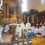 15.06.2017 Skalbmierz. Uroczystości Bożego Ciała / Kamil Włosowicz / Radio Kielce