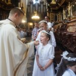 15.06.2017 Skalbmierz. Uroczystości Bożego Ciała / Kamil Włosowicz / Radio Kielce