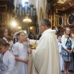 15.06.2017 Skalbmierz. Uroczystości Bożego Ciała / Kamil Włosowicz / Radio Kielce