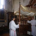 15.06.2017 Skalbmierz. Uroczystości Bożego Ciała / Kamil Włosowicz / Radio Kielce