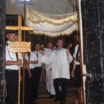 15.06.2017 Skalbmierz. Uroczystości Bożego Ciała / Kamil Włosowicz / Radio Kielce