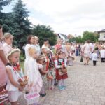 15.06.2017 Skalbmierz. Uroczystości Bożego Ciała / Kamil Włosowicz / Radio Kielce